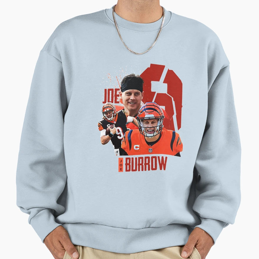 Player Championship American Sweatshirt - Custom Art Print for Adults - T-Shirt, Sweatshirt, Hoodie