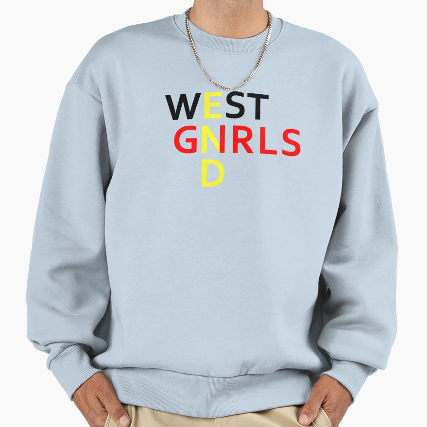 West End Sweatshirt - Unique Graphic Men Women - T-Shirt, Sweatshirt, Hoodie