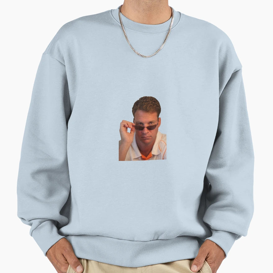 Lane Kiffin Sunglasses Sweatshirt - Streetwear Style for Adults - T-Shirt, Sweatshirt, Hoodie