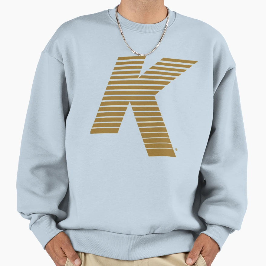 Zildjian K Logo Sweatshirt - Graphic Print Men Women - T-Shirt, Sweatshirt, Hoodie