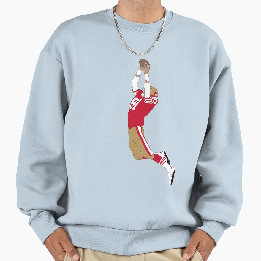 Catch Sweatshirt - Streetwear Style Men Women - T-Shirt, Sweatshirt, Hoodie