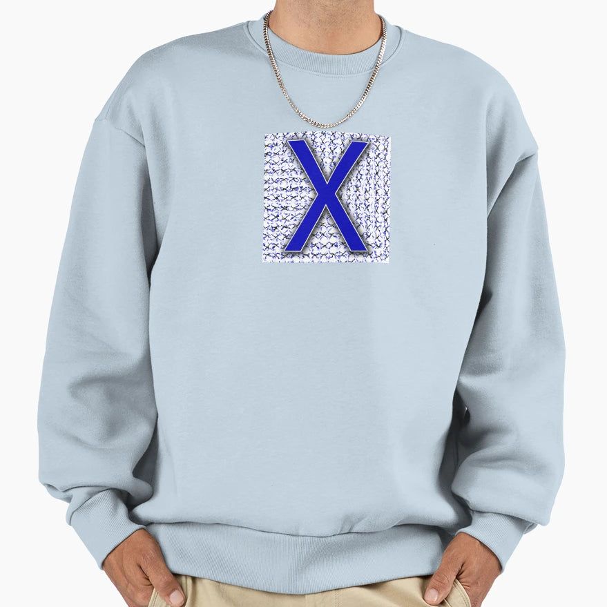 Versal X Winter Sweatshirt - Novelty Apparel Unisex - T-Shirt, Sweatshirt, Hoodie