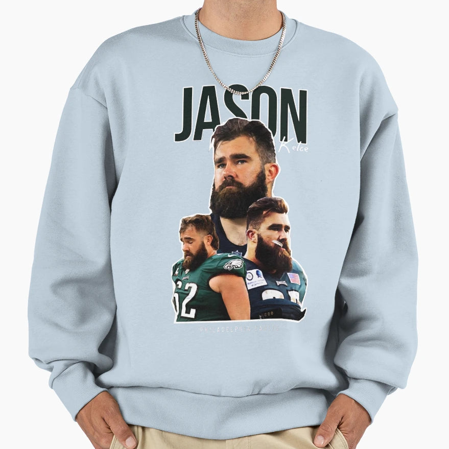 JK Sweatshirt - Streetwear Style Men Women - T-Shirt, Sweatshirt, Hoodie