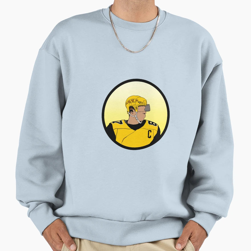 Sydney Crosby Sweatshirt - Aesthetic Graphic Unisex - T-Shirt, Sweatshirt, Hoodie