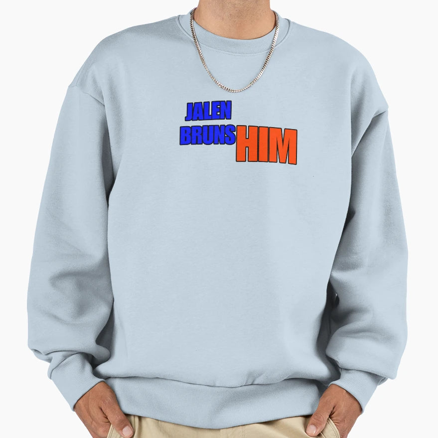 Jalen Brunshim Sweatshirt - Unique Graphic for Adults - T-Shirt, Sweatshirt, Hoodie