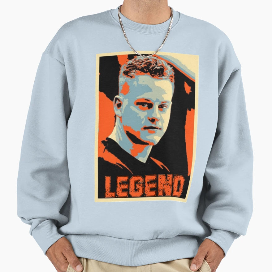 JB Fan Art Sweatshirt - Unique Graphic Men Women - T-Shirt, Sweatshirt, Hoodie