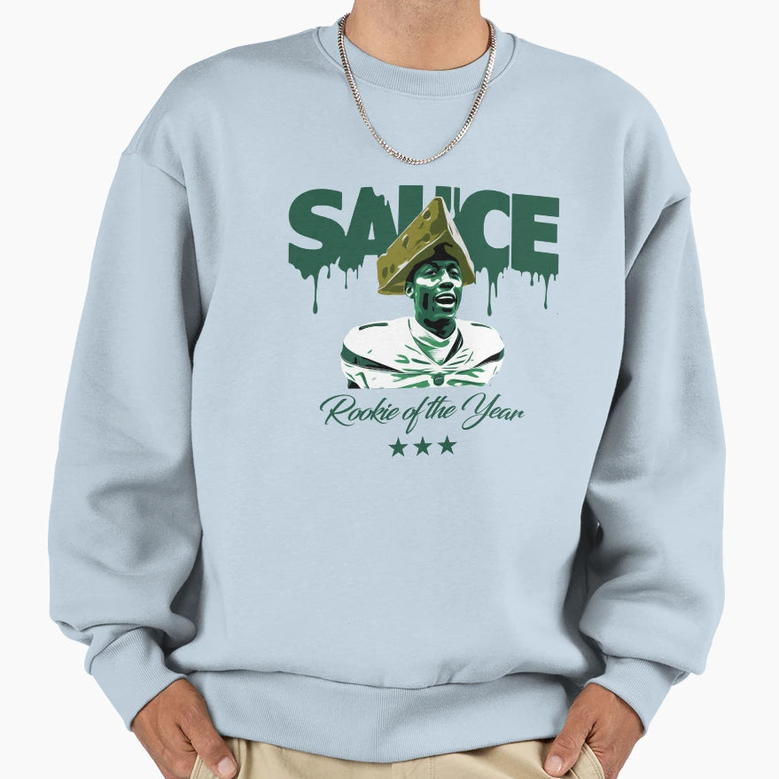 Sauce Sweatshirt - Unique Graphic for Adults - T-Shirt, Sweatshirt, Hoodie