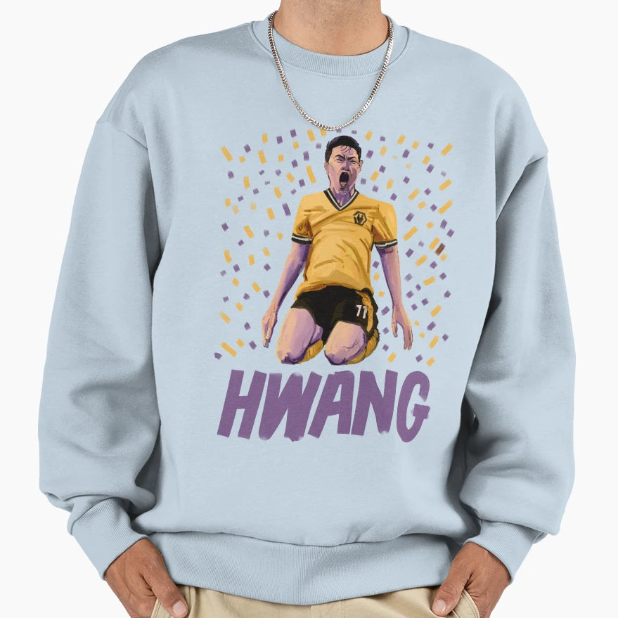 Hwang Hee Chan Sweatshirt - Casual Everyday Wear Men Women - T-Shirt, Sweatshirt, Hoodie