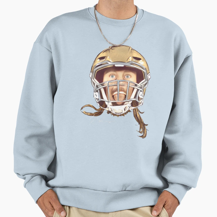 GK Sweatshirt - Custom Art Print for Adults - T-Shirt, Sweatshirt, Hoodie