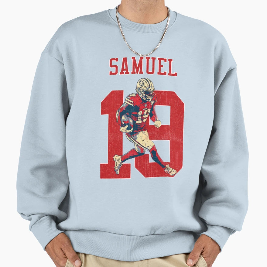 DS Is Back DS Is Back V DS Is Back Sweatshirt - Custom Art Print Men Women - T-Shirt, Sweatshirt, Hoodie