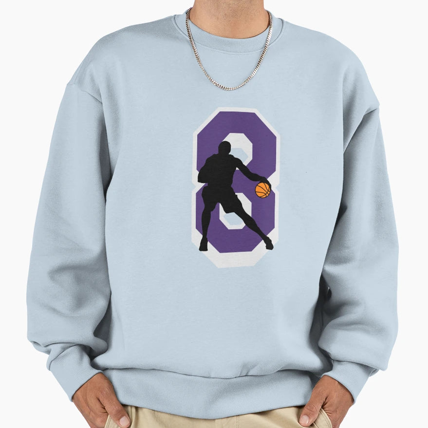Legend Sweatshirt - Aesthetic Graphic Men Women - T-Shirt, Sweatshirt, Hoodie