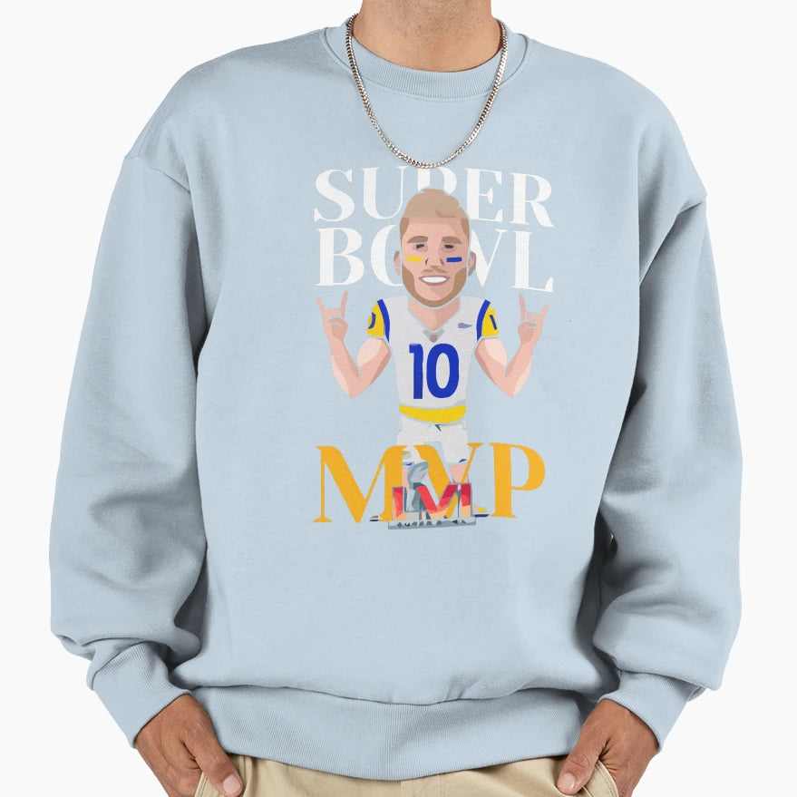 I Am Mvp Match Funny Sweatshirt - Aesthetic Graphic for Adults - T-Shirt, Sweatshirt, Hoodie