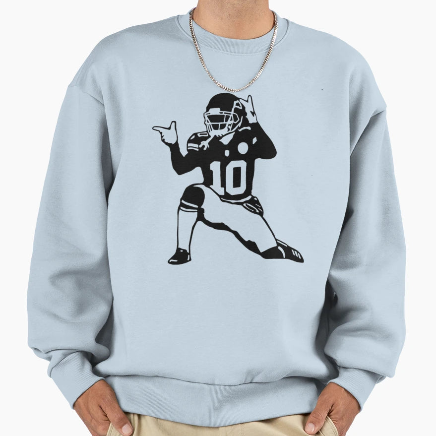 TH Kansas City Chiefs Football Team Sweatshirt - Graphic Print for Adults - T-Shirt, Sweatshirt, Hoodie