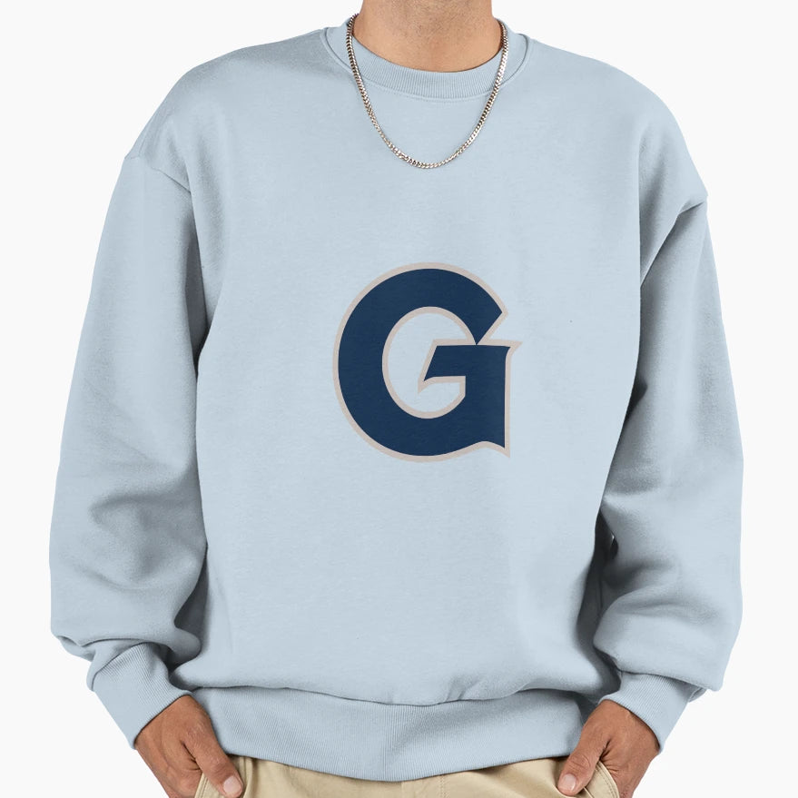 Georgetown Sweatshirt - Fun Novelty Design Men Women - T-Shirt, Sweatshirt, Hoodie