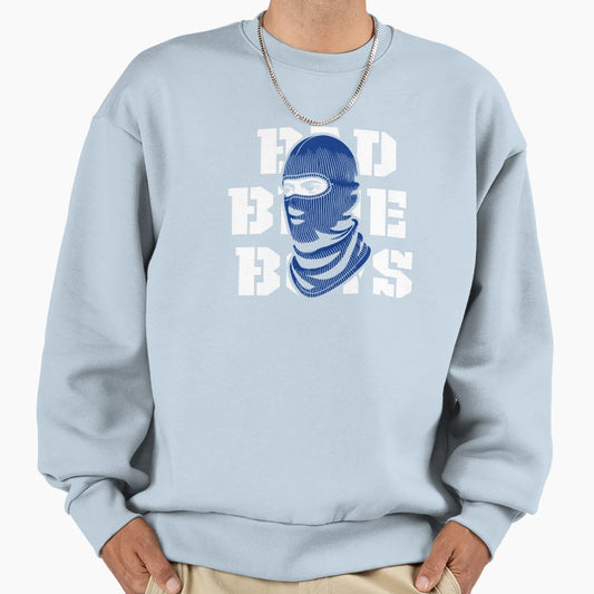 Bad Blue Dinamo Zagreb Sweatshirt - Trendy Graphic for Adults - T-Shirt, Sweatshirt, Hoodie