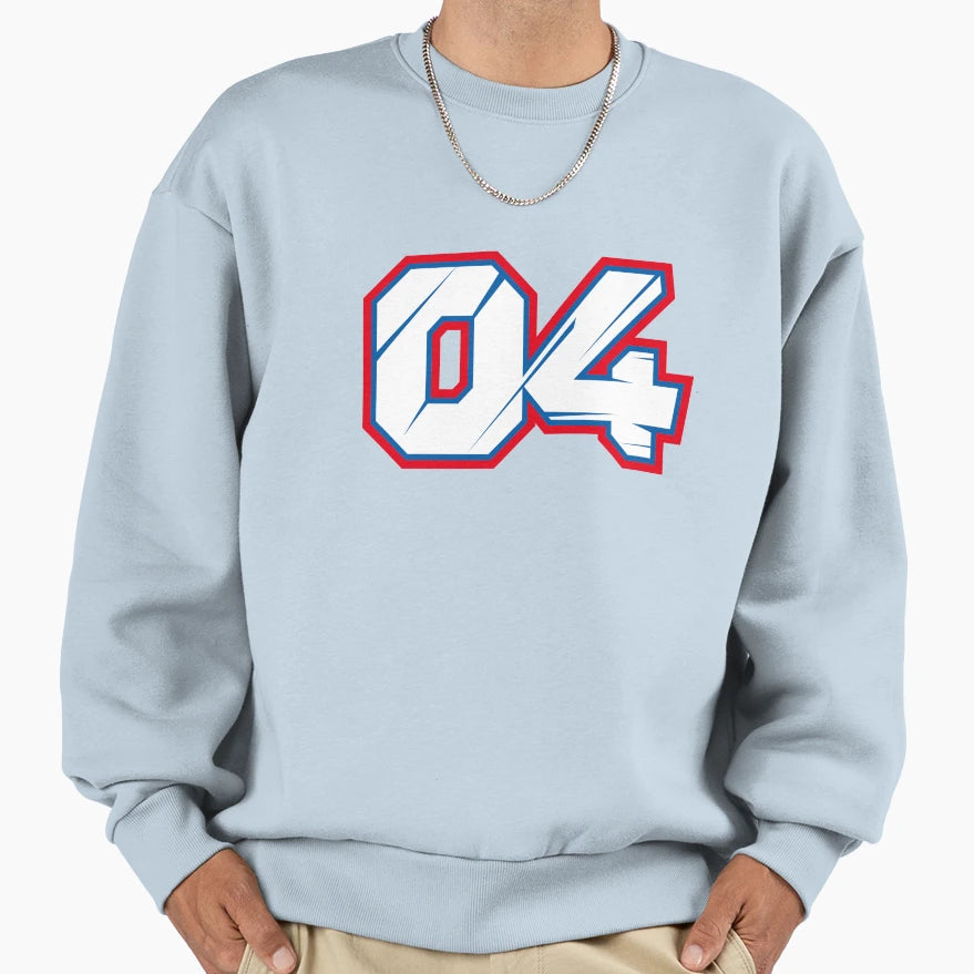 04 Dovi Icon Sweatshirt - Unique Graphic for Adults - T-Shirt, Sweatshirt, Hoodie