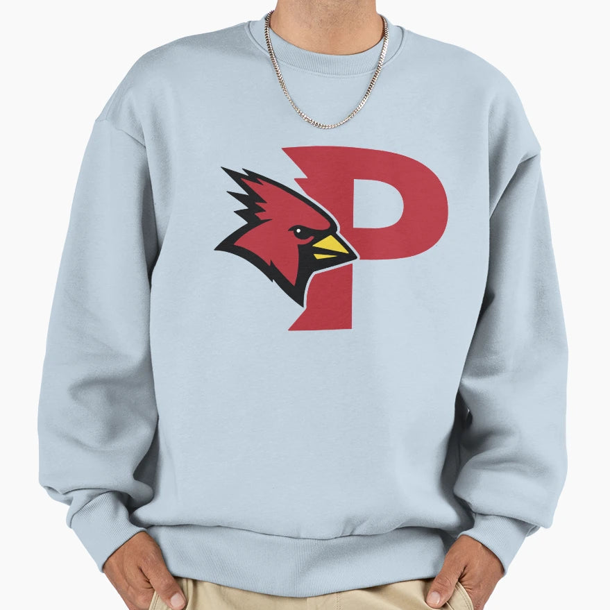 Plattsburgh Cardinals Sweatshirt - Fun Novelty Design Unisex - T-Shirt, Sweatshirt, Hoodie