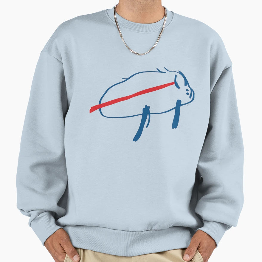 JA Potatoes Are Best Seller Sweatshirt - Graphic Print Men Women - T-Shirt, Sweatshirt, Hoodie