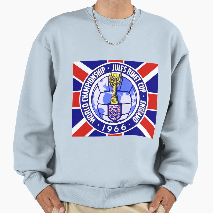 England Wc 1966 Sweatshirt - Minimalist Print Men Women - T-Shirt, Sweatshirt, Hoodie