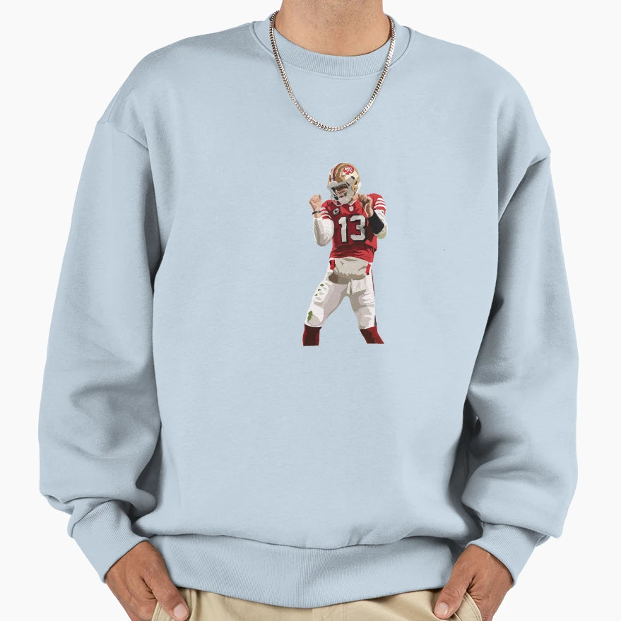 BP Sweatshirt - Fun Novelty Design Men Women - T-Shirt, Sweatshirt, Hoodie
