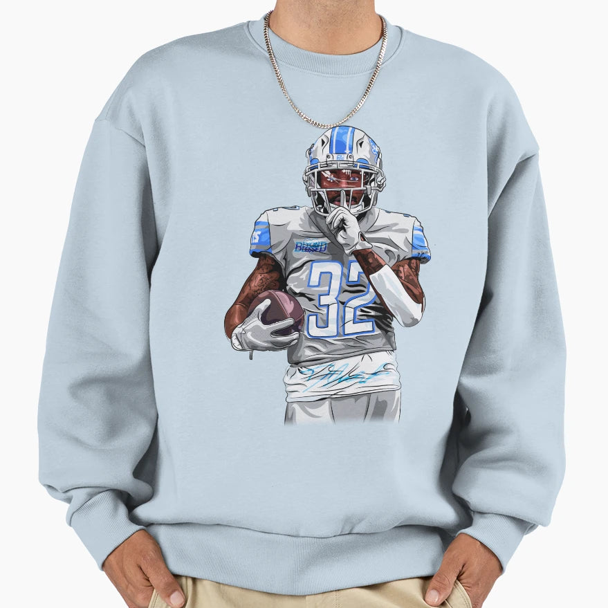 Dre Swift Sweatshirt - Graphic Print Men Women - T-Shirt, Sweatshirt, Hoodie