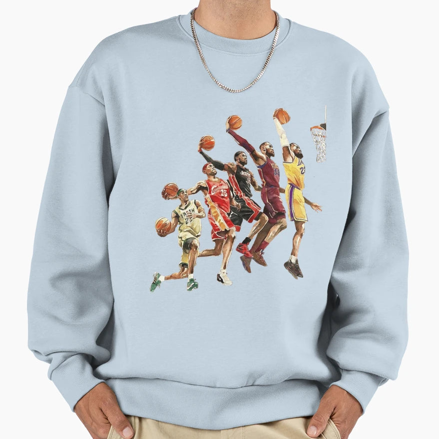 Glory Sweatshirt - Streetwear Style Men Women - T-Shirt, Sweatshirt, Hoodie