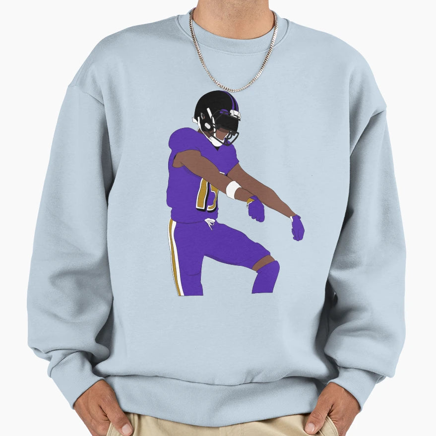 Celebration Station Sweatshirt - Fun Novelty Design Men Women - T-Shirt, Sweatshirt, Hoodie