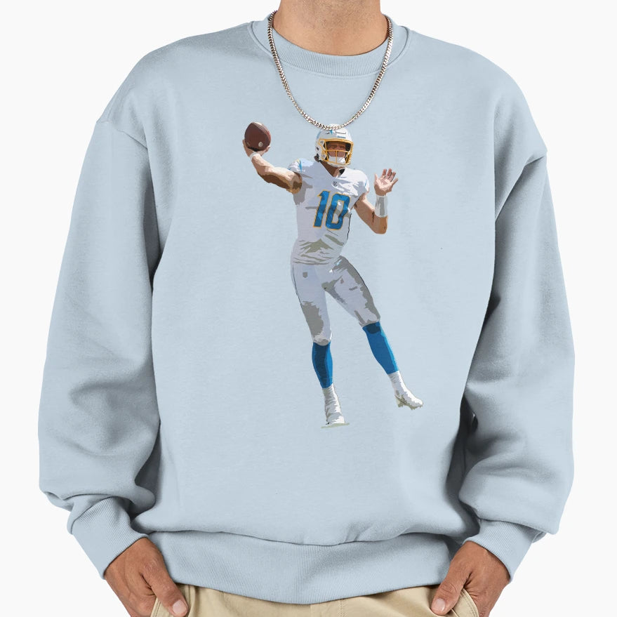 JH Sweatshirt - Minimalist Print Men Women - T-Shirt, Sweatshirt, Hoodie