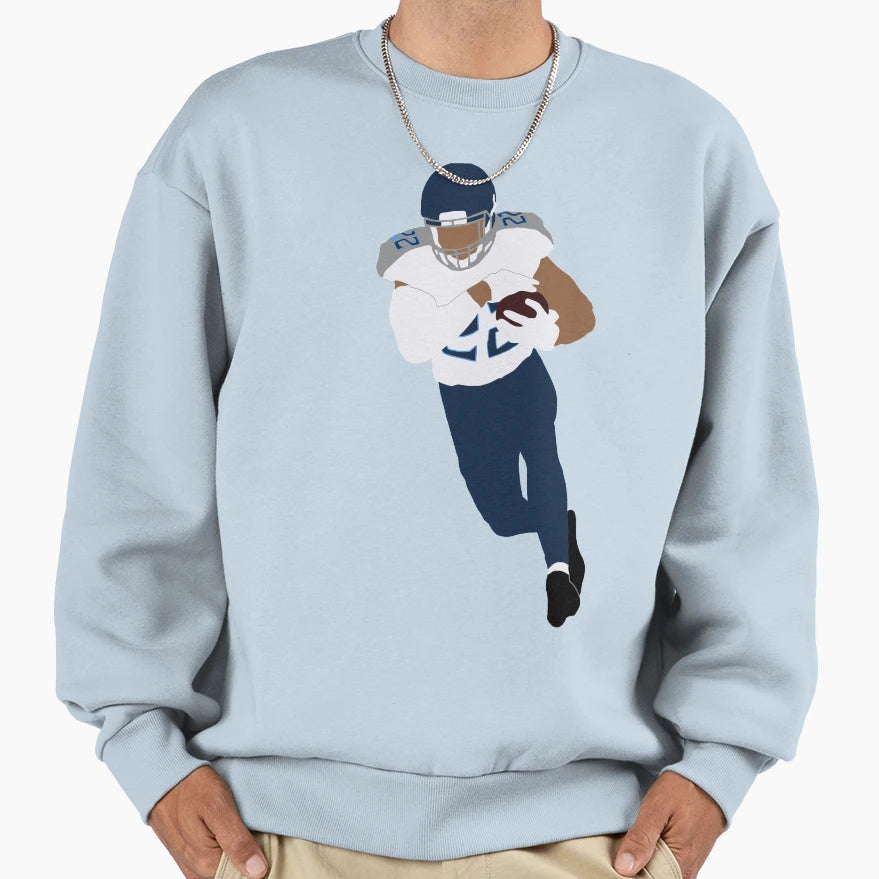 Henry 22 Sweatshirt - Aesthetic Graphic Men Women - T-Shirt, Sweatshirt, Hoodie