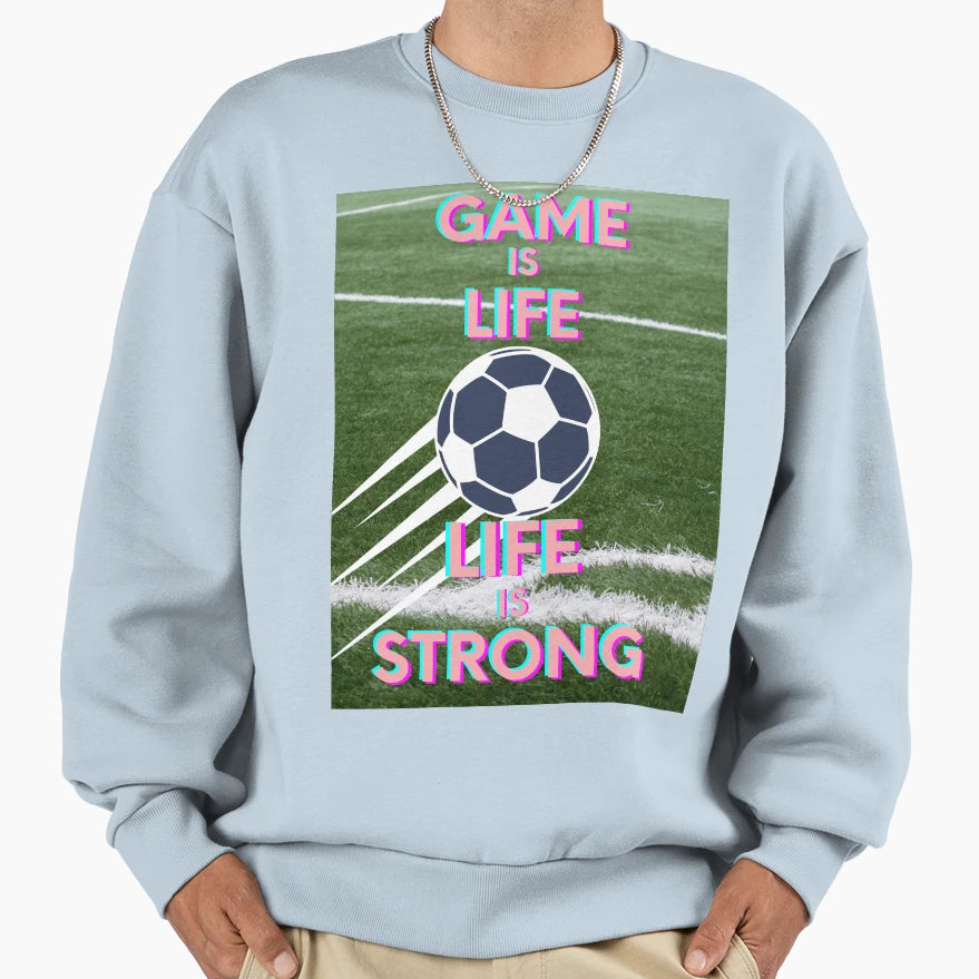 This Product Is Designed To Watch Sweatshirt - Graphic Print for Adults - T-Shirt, Sweatshirt, Hoodie