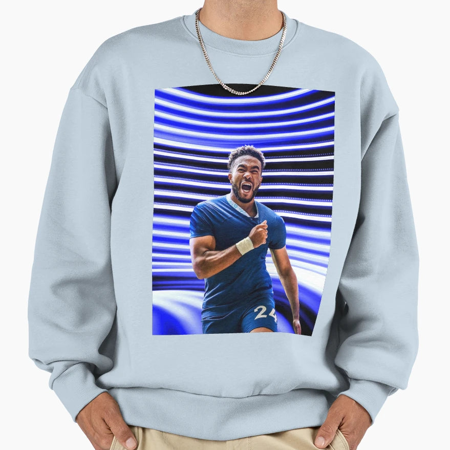 Reece James Sweatshirt - Streetwear Style for Adults - T-Shirt, Sweatshirt, Hoodie