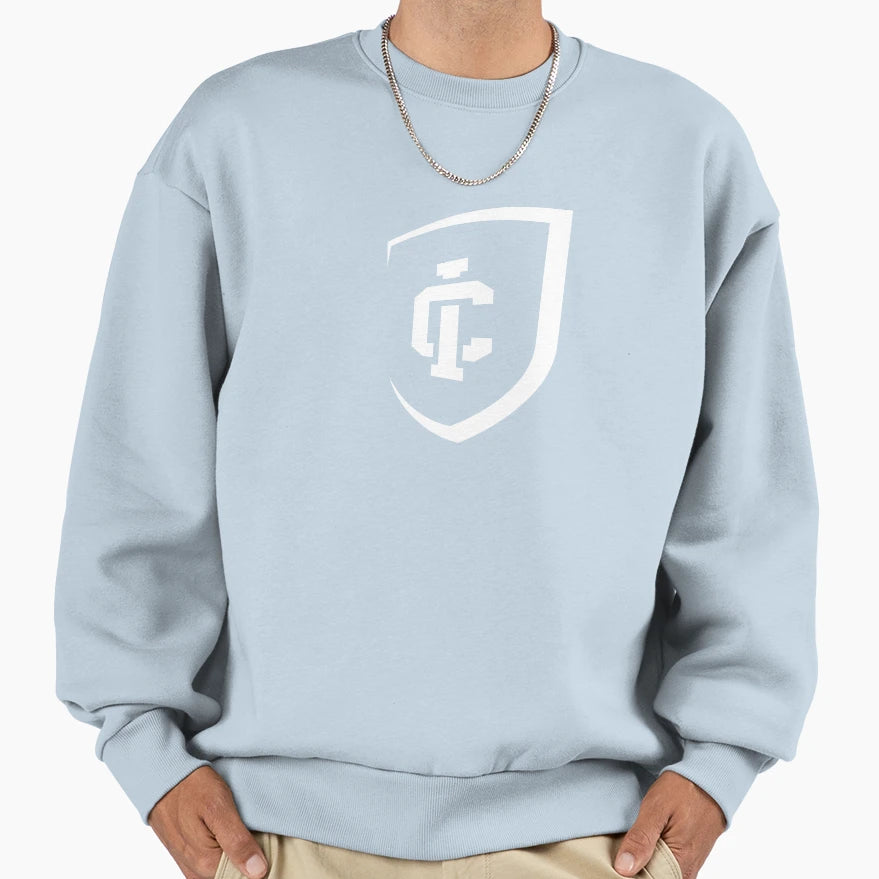 Ithaca College Sweatshirt - Minimalist Print Unisex - T-Shirt, Sweatshirt, Hoodie