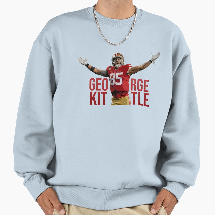 GK Sweatshirt - Unique Graphic Unisex - T-Shirt, Sweatshirt, Hoodie