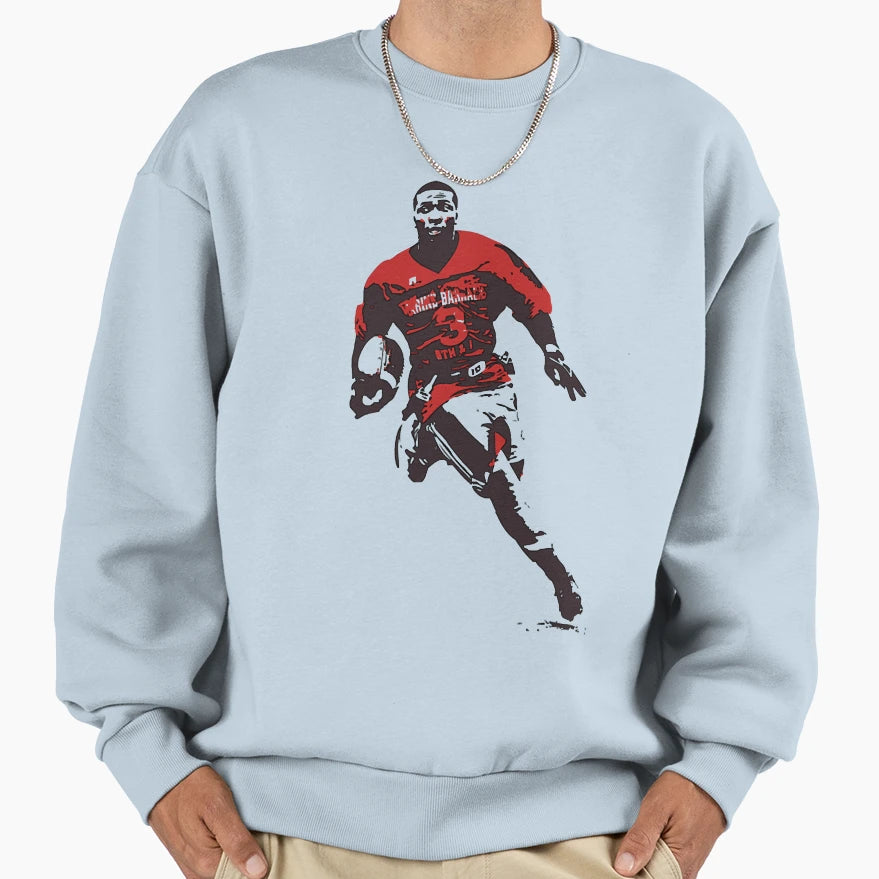 Rugby T-Shirt - Graphic Print for Adults - T-Shirt, Sweatshirt, Hoodie