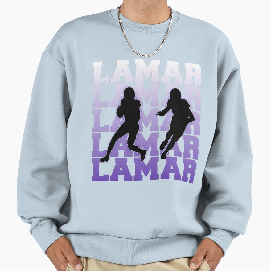Art Baltimore Ravens Sweatshirt - Aesthetic Graphic for Adults - T-Shirt, Sweatshirt, Hoodie