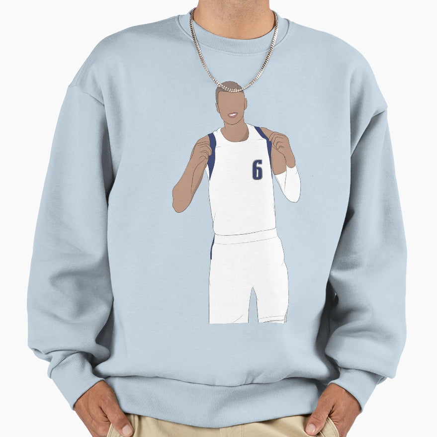 Unicorn Sweatshirt - Casual Everyday Wear Men Women - T-Shirt, Sweatshirt, Hoodie