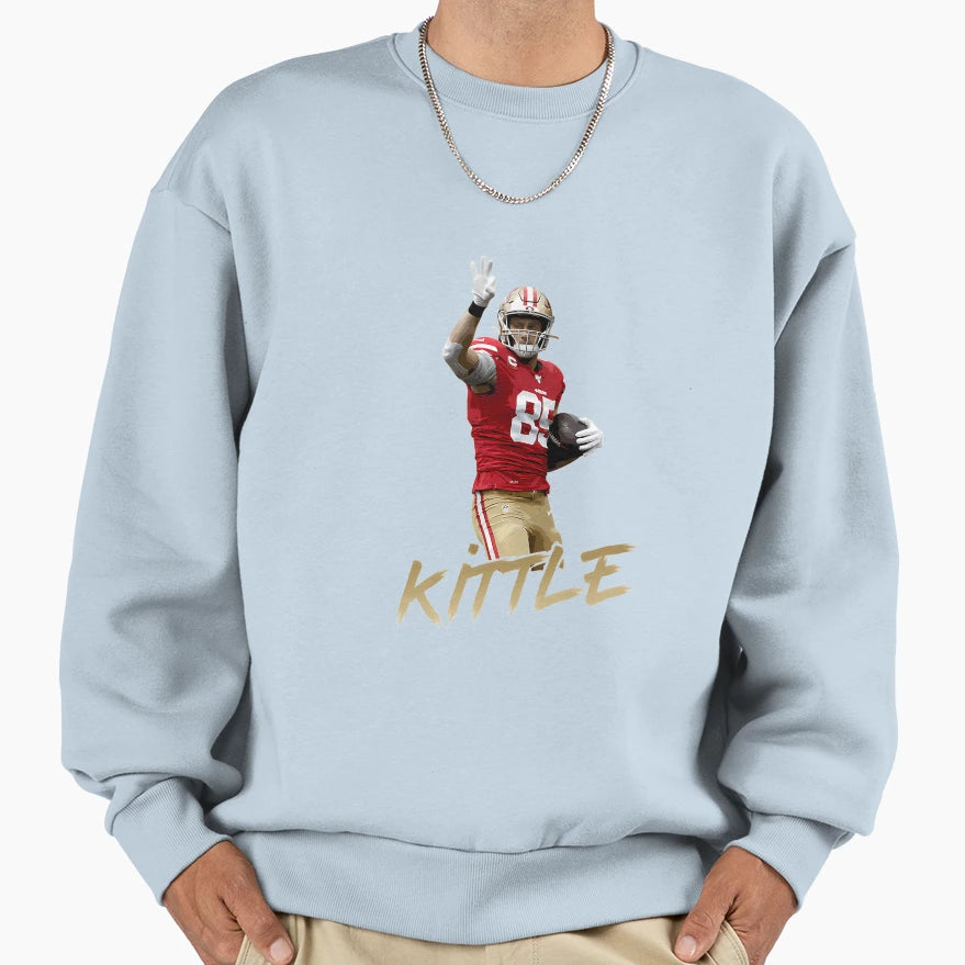 GK Sweatshirt - Aesthetic Graphic for Adults - T-Shirt, Sweatshirt, Hoodie