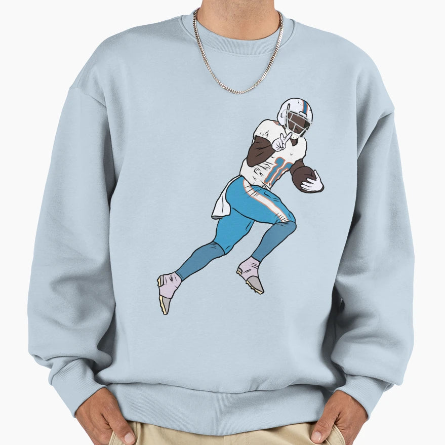 TH Peace Sign Celebration Sweatshirt - Graphic Print for Adults - T-Shirt, Sweatshirt, Hoodie