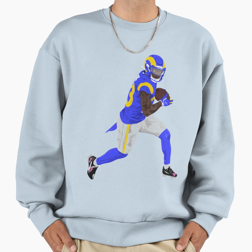 Kams Akers Sweatshirt - Trendy Graphic Unisex - T-Shirt, Sweatshirt, Hoodie