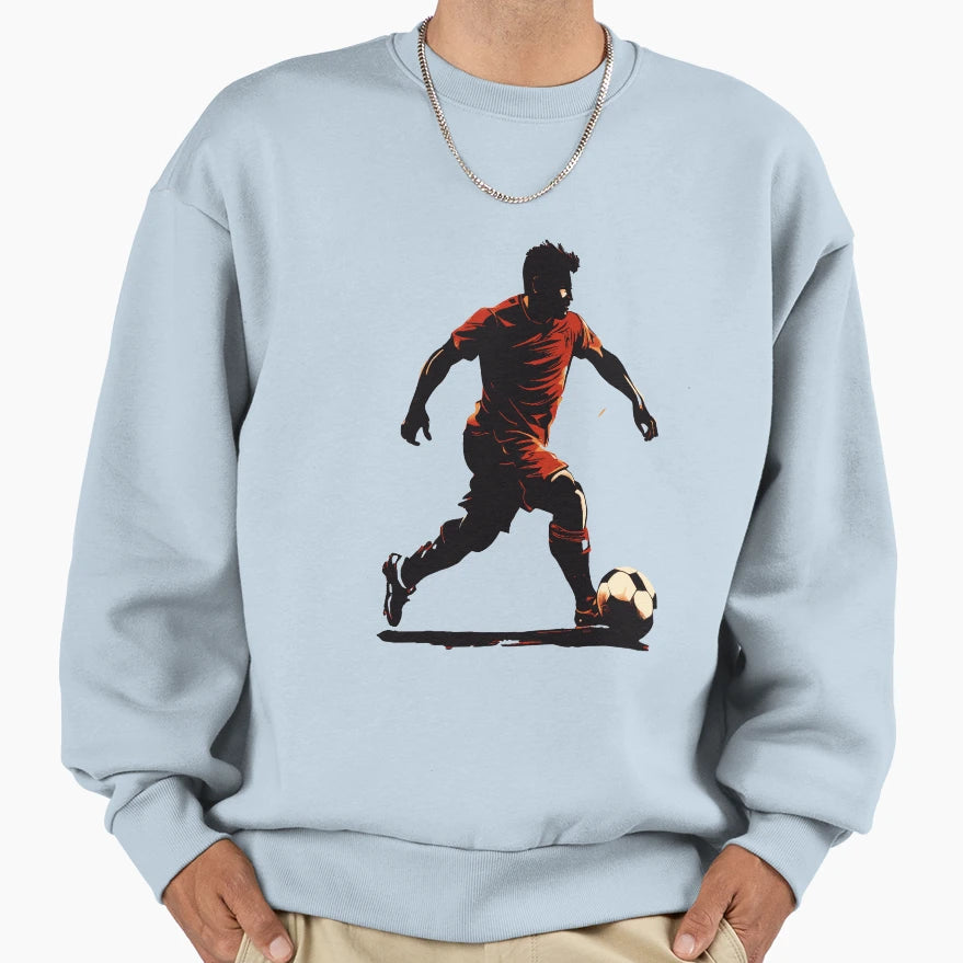 Player Motion Sweatshirt - Aesthetic Graphic Unisex - T-Shirt, Sweatshirt, Hoodie