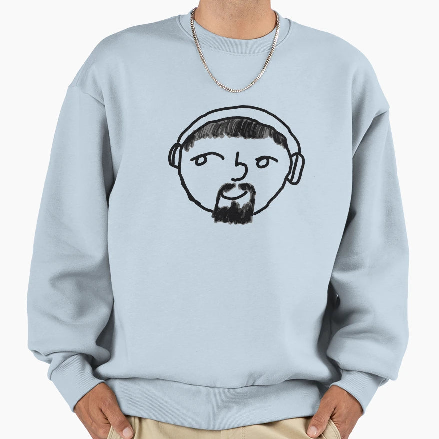Destiny Leruse Sweatshirt - Aesthetic Graphic Men Women - T-Shirt, Sweatshirt, Hoodie