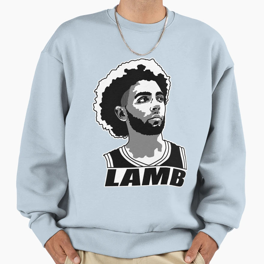 Anthony Lamb Sweatshirt - Aesthetic Graphic Men Women - T-Shirt, Sweatshirt, Hoodie