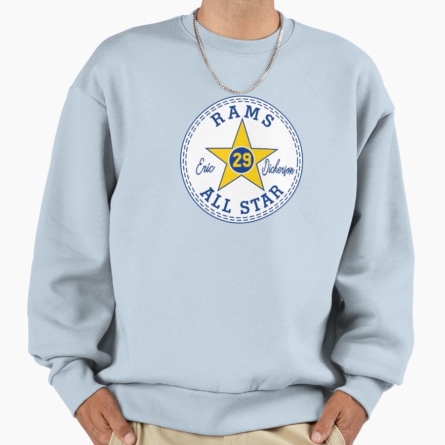 Rambassador Sweatshirt - Streetwear Style Men Women - T-Shirt, Sweatshirt, Hoodie
