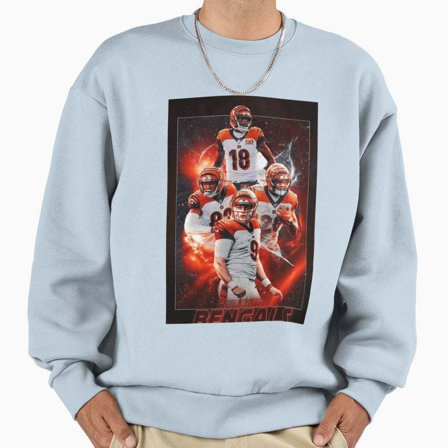 Team Gg Sweatshirt - Aesthetic Graphic Unisex - T-Shirt, Sweatshirt, Hoodie
