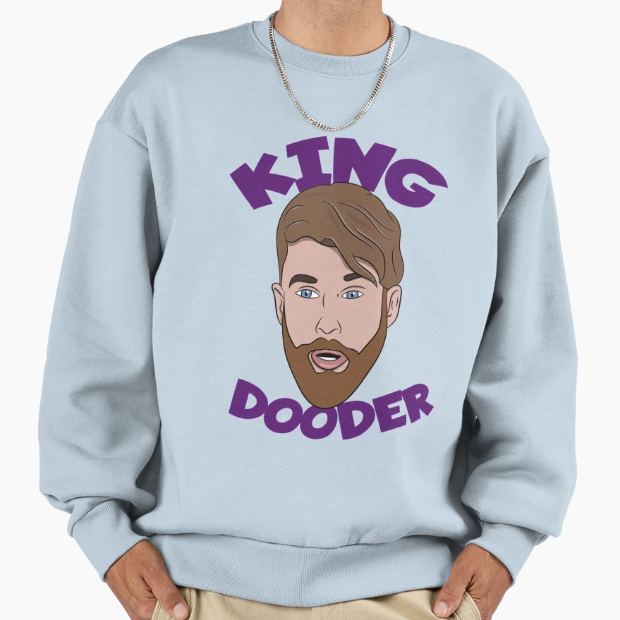 Brandon Farris Sweatshirt - Unique Graphic for Adults - T-Shirt, Sweatshirt, Hoodie