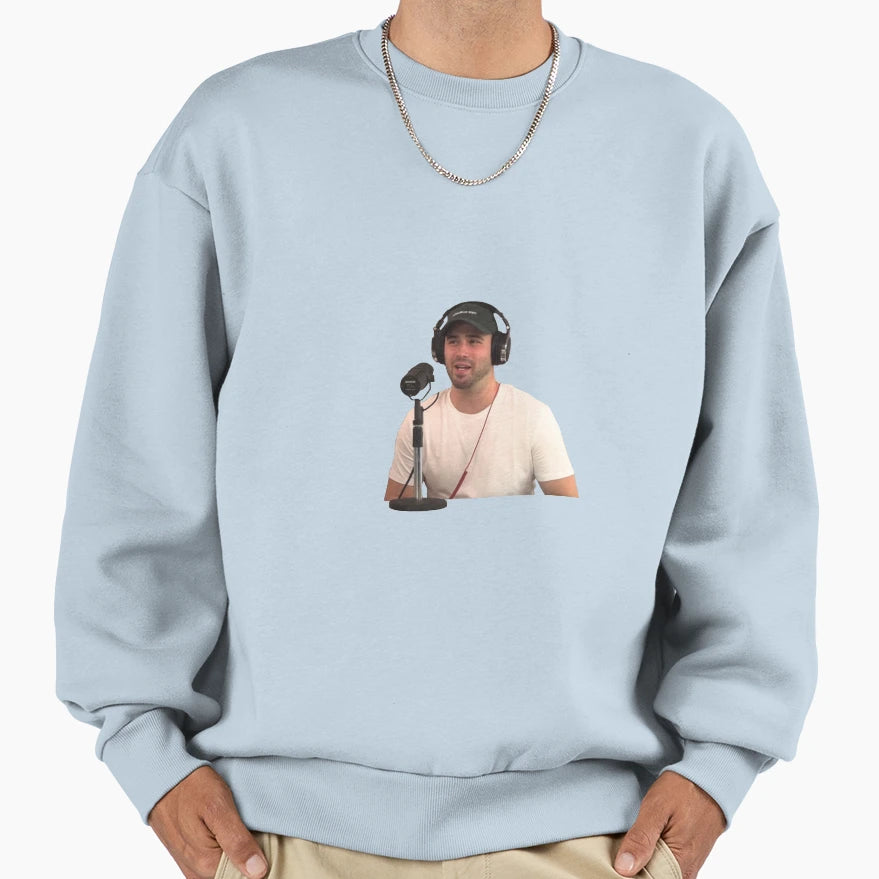 Joe Santagato Sweatshirt - Aesthetic Graphic Unisex - T-Shirt, Sweatshirt, Hoodie