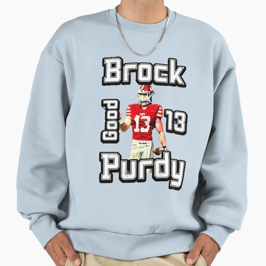 BP Good Sweatshirt - Unique Graphic Unisex - T-Shirt, Sweatshirt, Hoodie