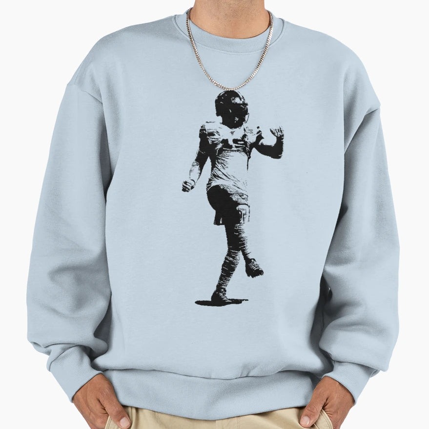 Deebo Sport Samuel 8 Sweatshirt - Unique Graphic Unisex - T-Shirt, Sweatshirt, Hoodie