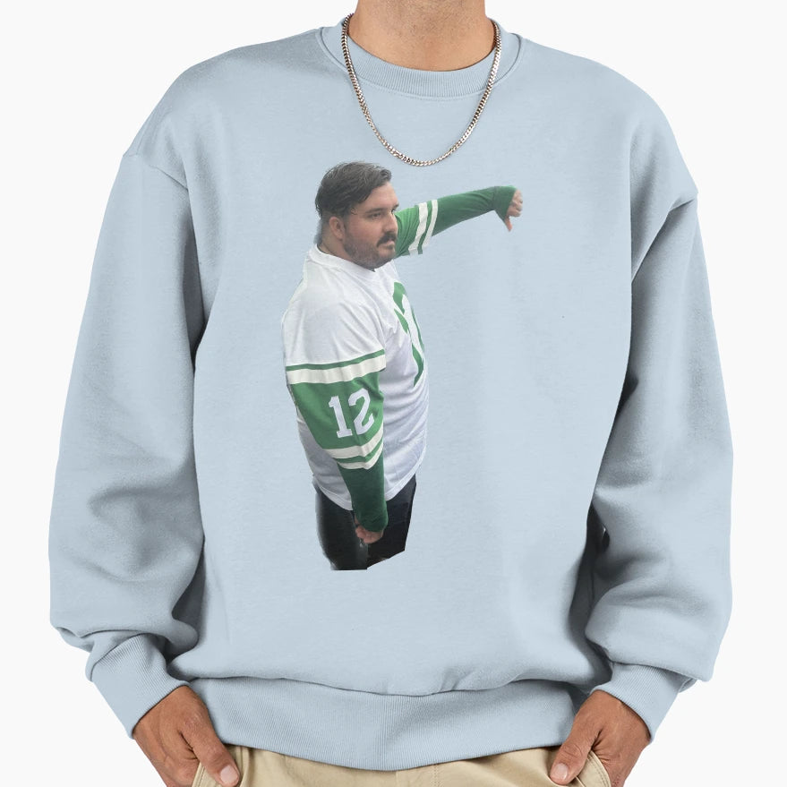 Typical Jets Fan Sweatshirt - Streetwear Style for Adults - T-Shirt, Sweatshirt, Hoodie