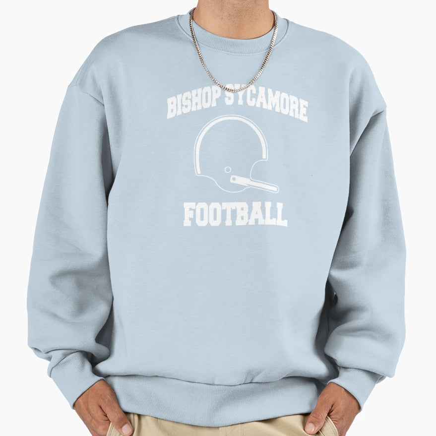 Bishop Scamore Sweatshirt - Novelty Apparel for Adults - T-Shirt, Sweatshirt, Hoodie